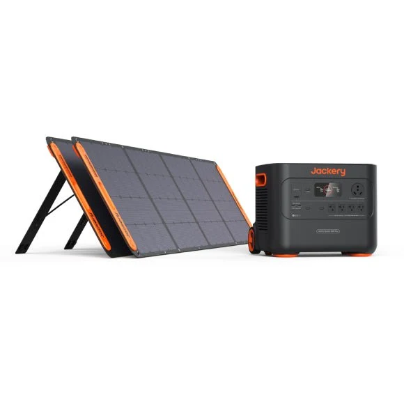 Jackery Solar Generator 2000 Pro 1 Jackery Solar Generator 2000 Pro