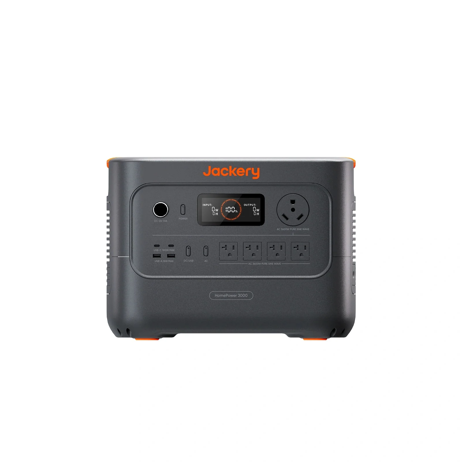 Jackery Solar Generator HomePower 3000 3 Jackery Solar Generator HomePower 3000