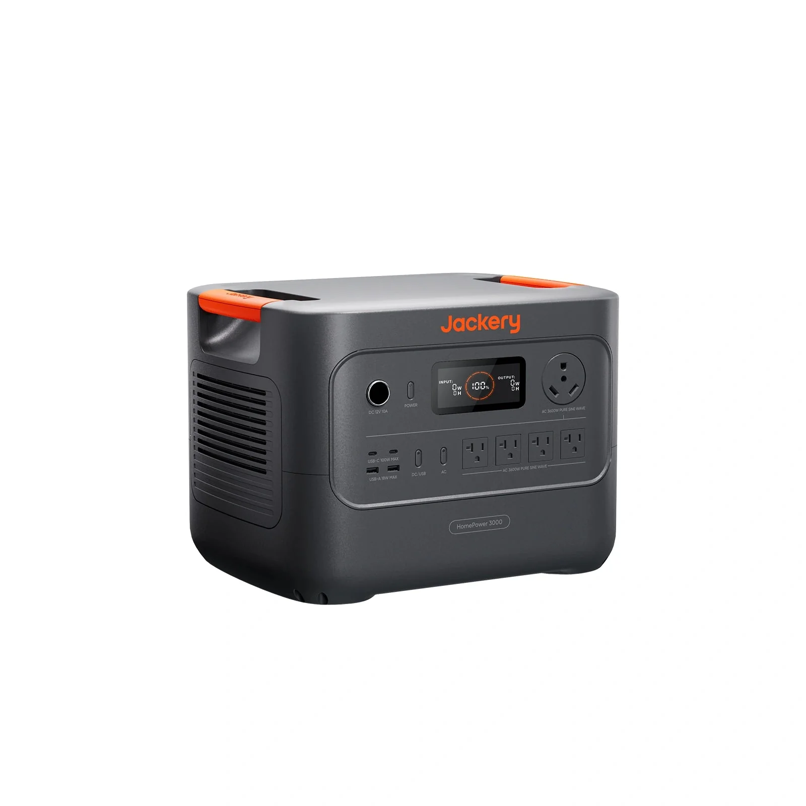 Jackery Solar Generator HomePower 3000 4 Jackery Solar Generator HomePower 3000