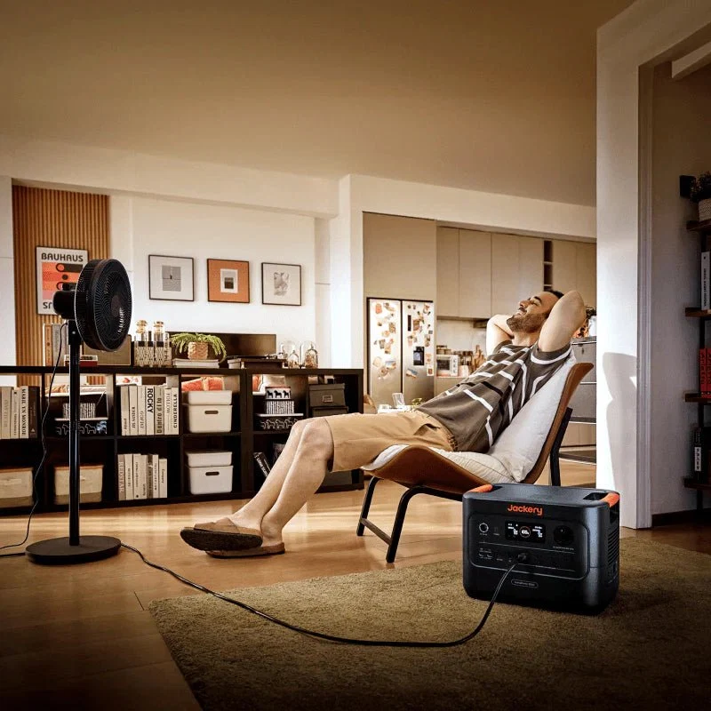 Jackery Solar Generator HomePower 3000 6 Jackery Solar Generator HomePower 3000