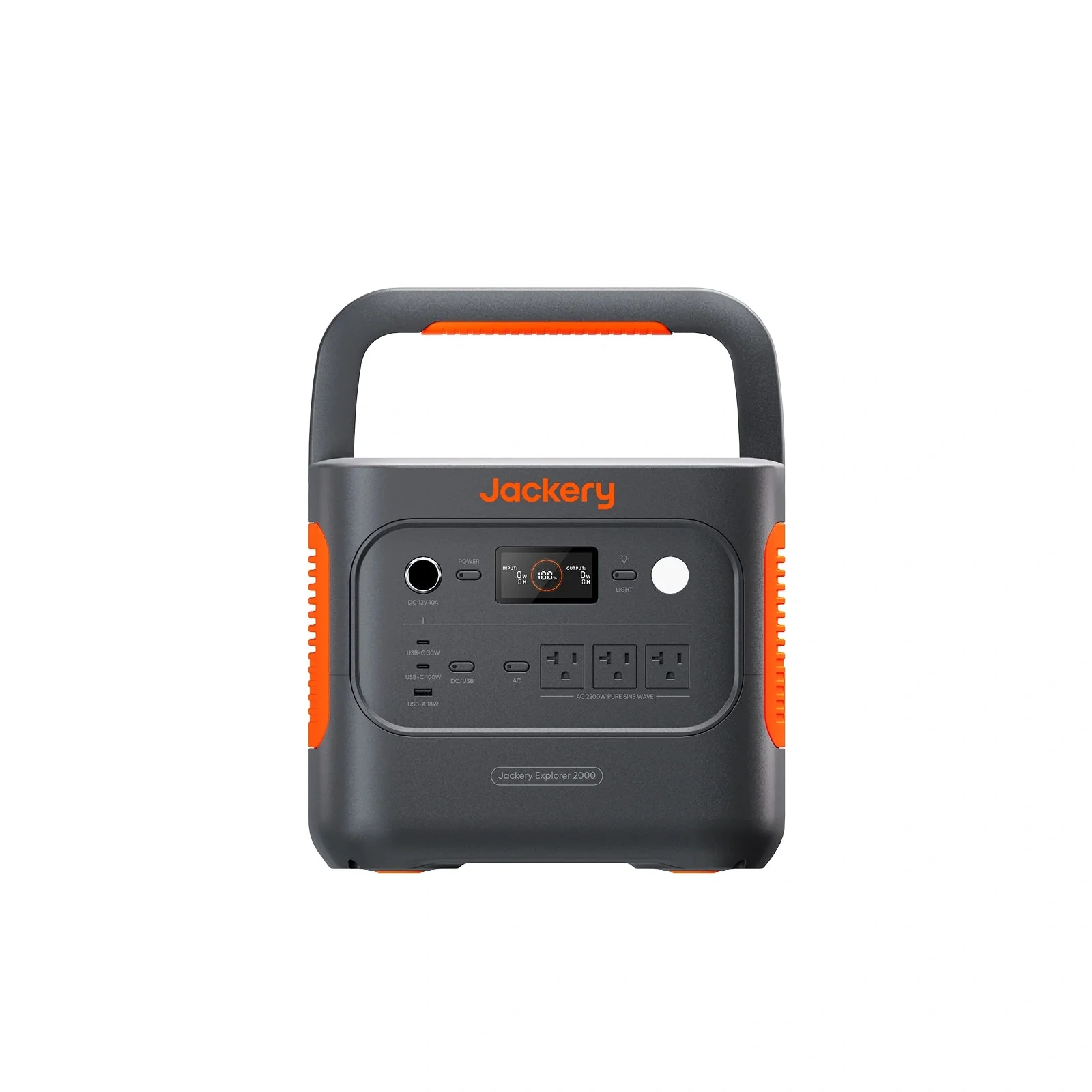 Jackery Solar Generator 2000 v2 5 Jackery Solar Generator 2000 v2