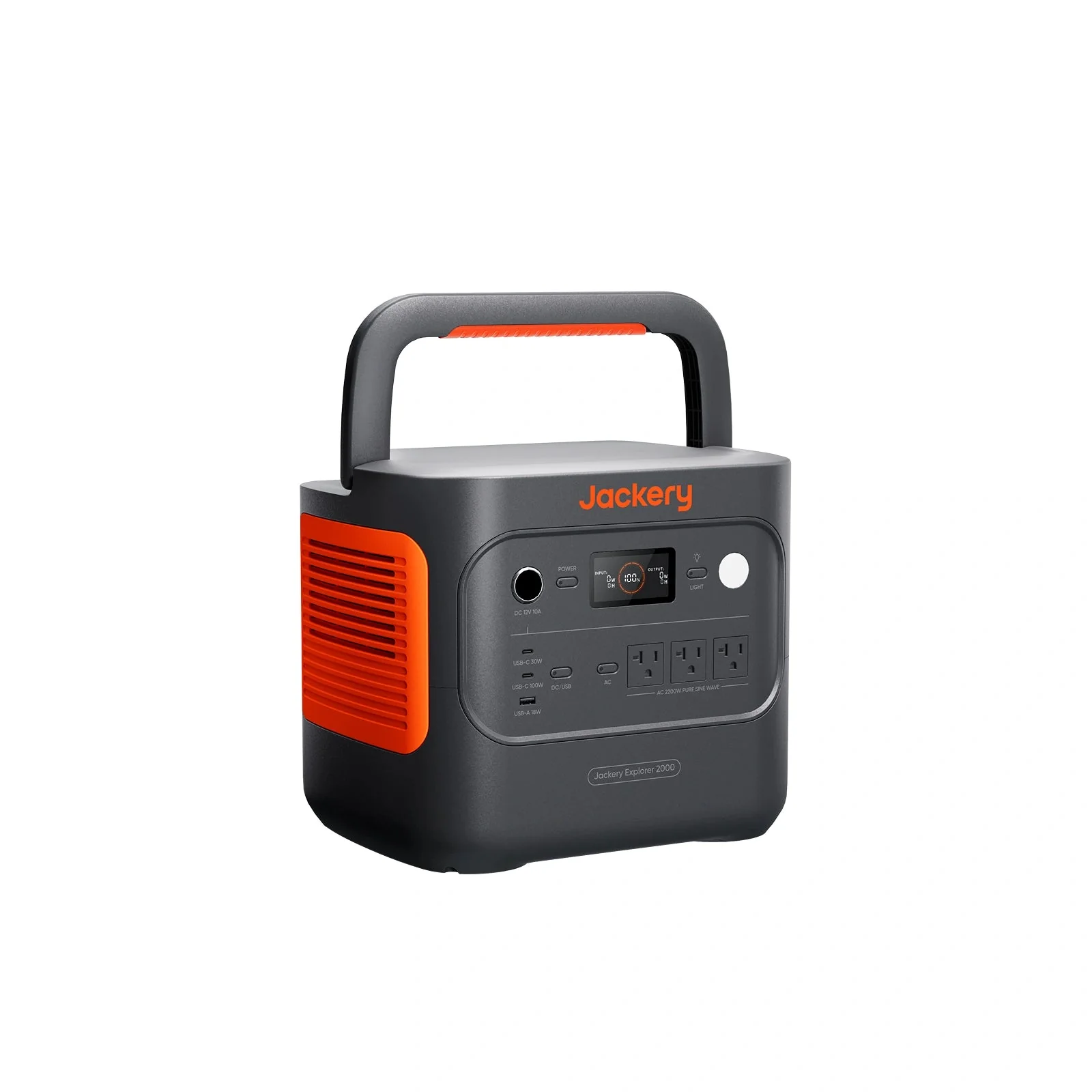 Jackery Solar Generator 2000 v2 6 Jackery Solar Generator 2000 v2
