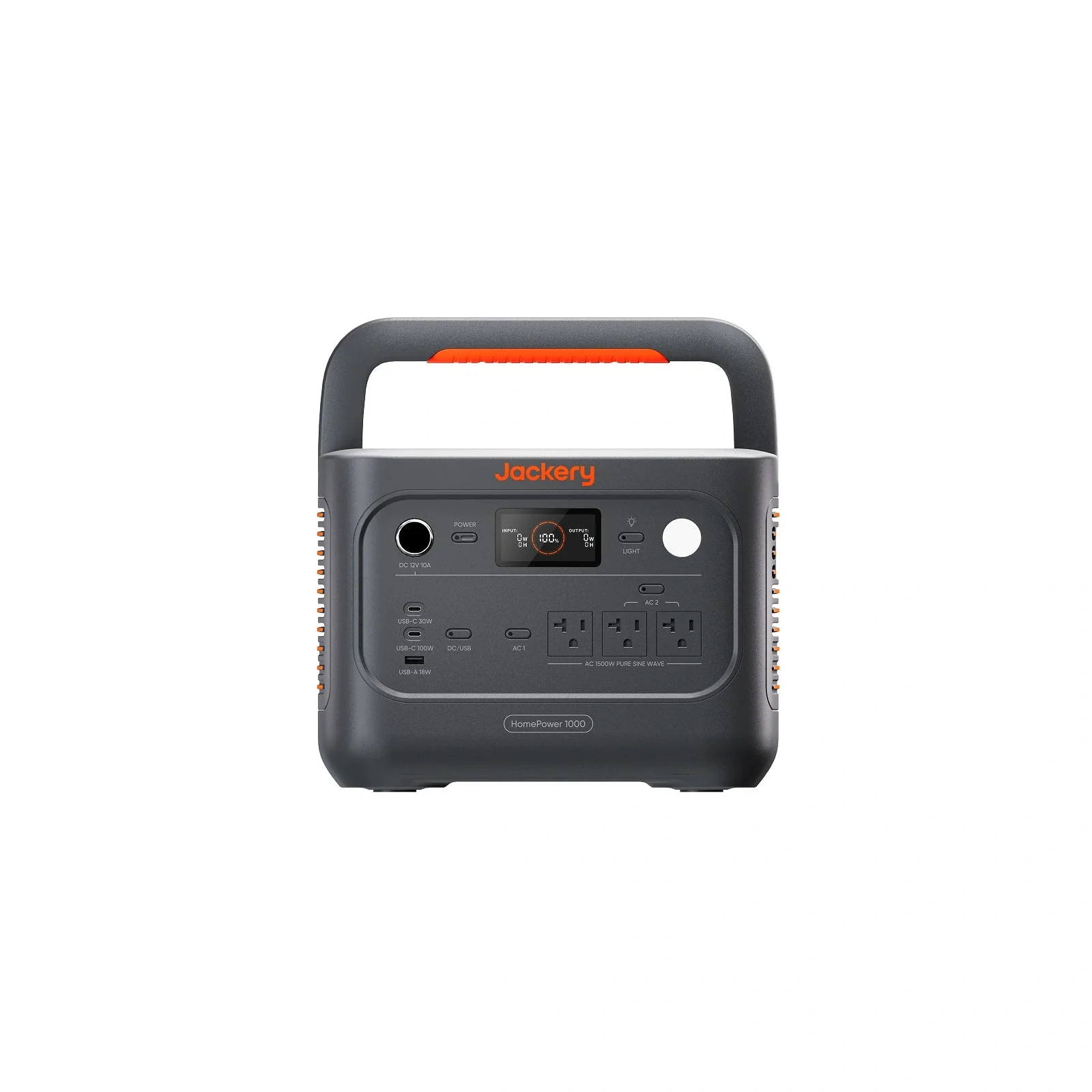 Jackery HomePower 1000 v2 1 Jackery HomePower 1000 v2