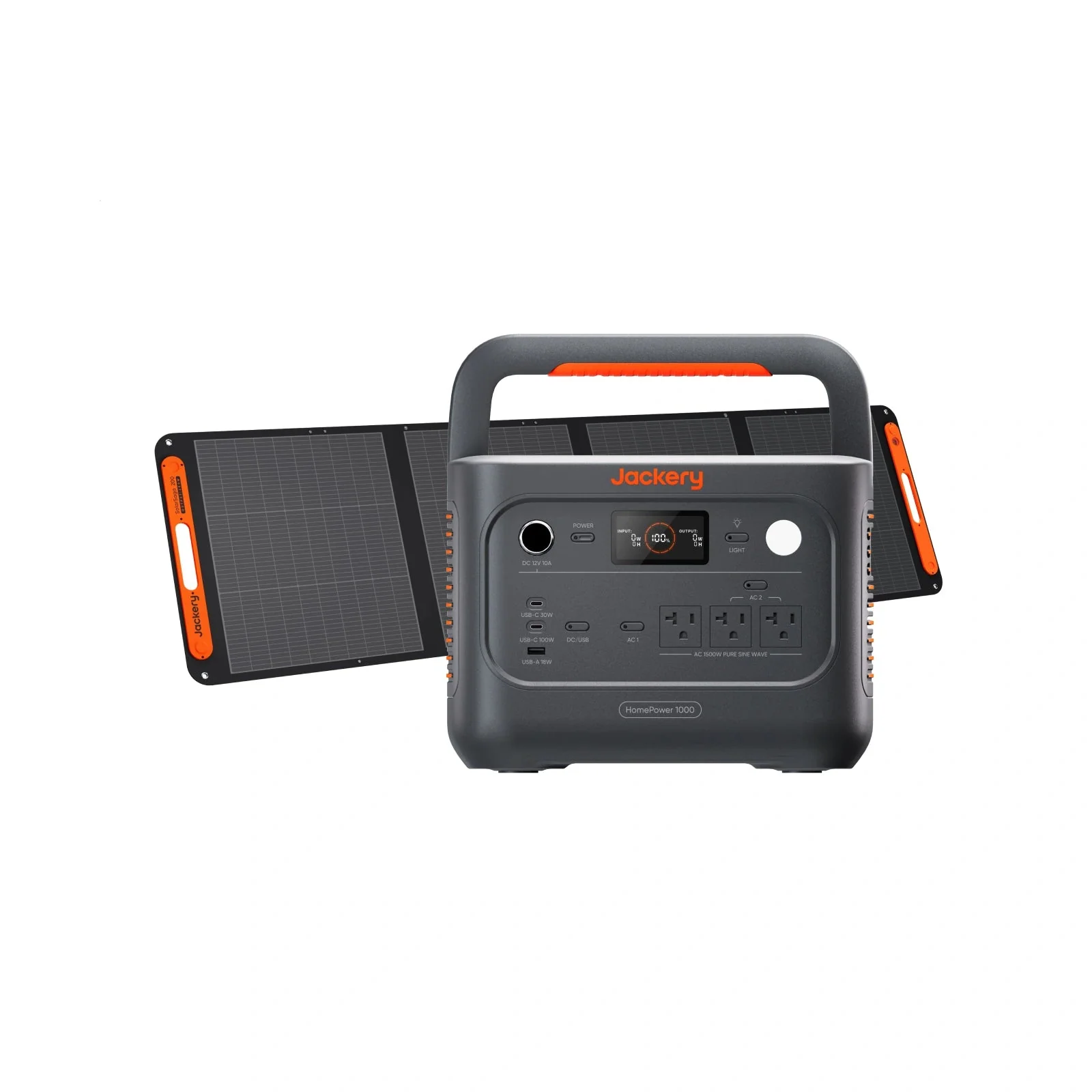Jackery HomePower 1000 v2 2 Jackery HomePower 1000 v2