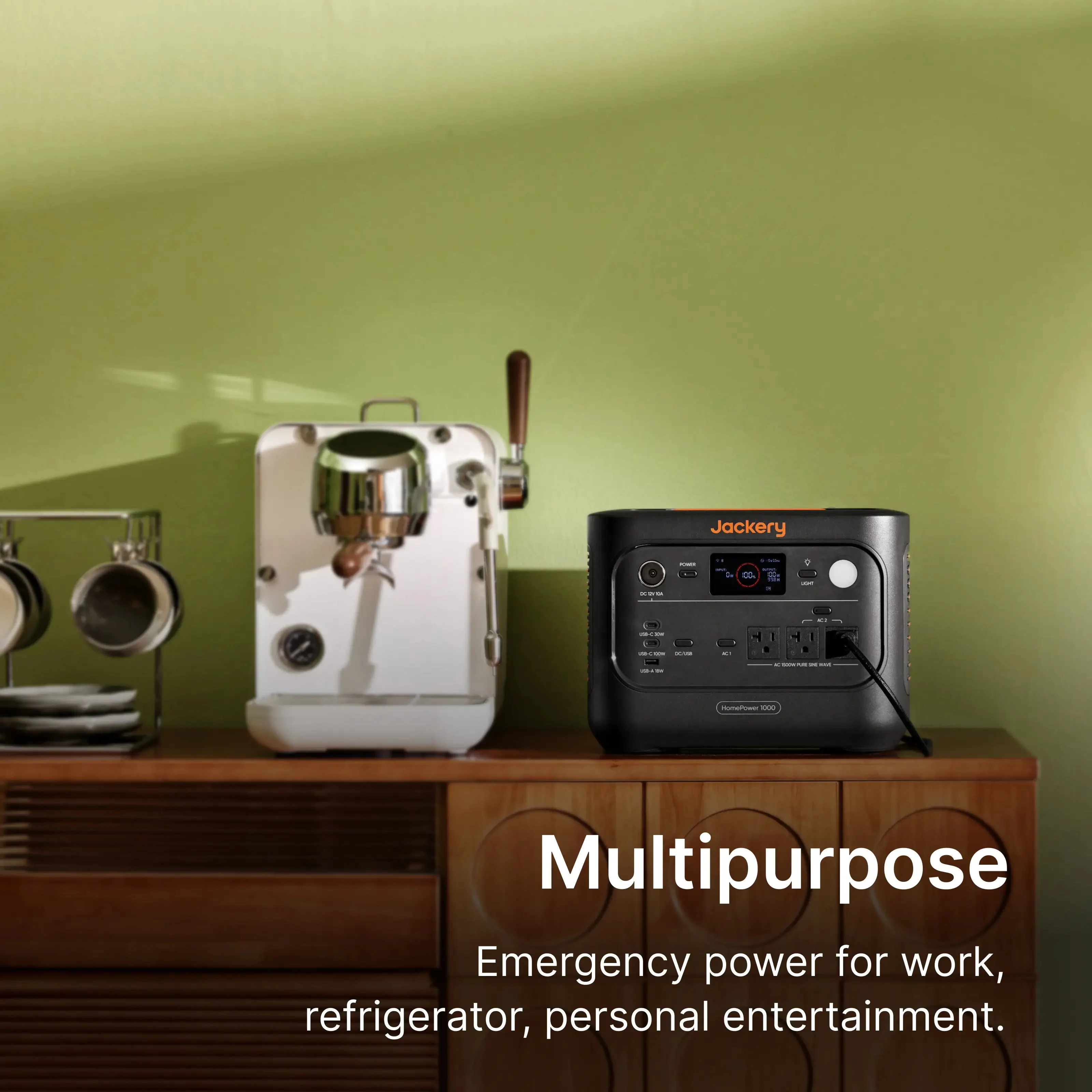 Jackery HomePower 1000 v2 6 Jackery HomePower 1000 v2