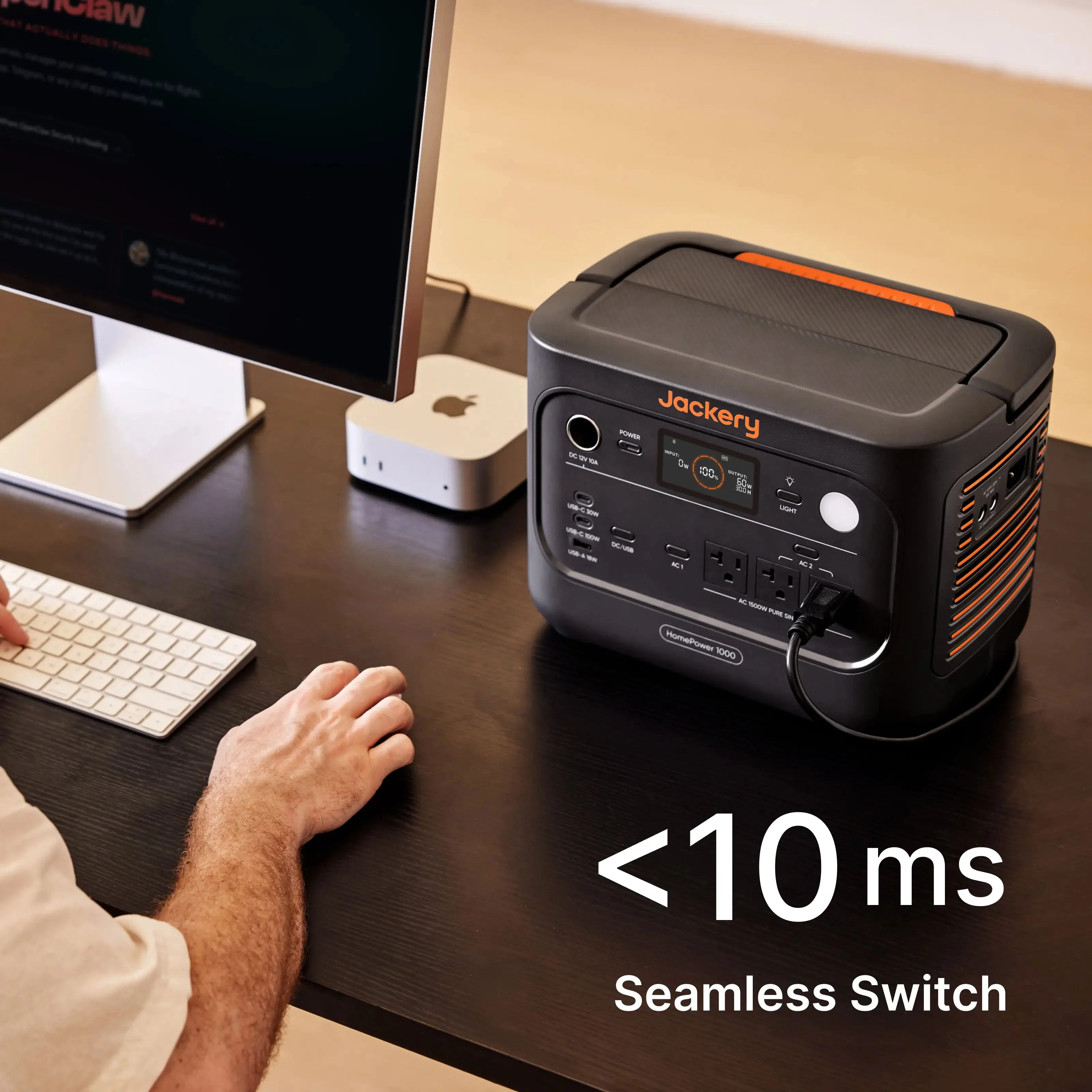 Jackery HomePower 1000 v2 7 Jackery HomePower 1000 v2