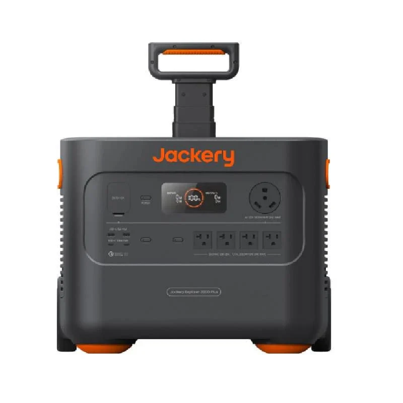 Jackery Portable Power Station Explorer 2000 Plus 1 Jackery Portable Power Station Explorer 2000 Plus