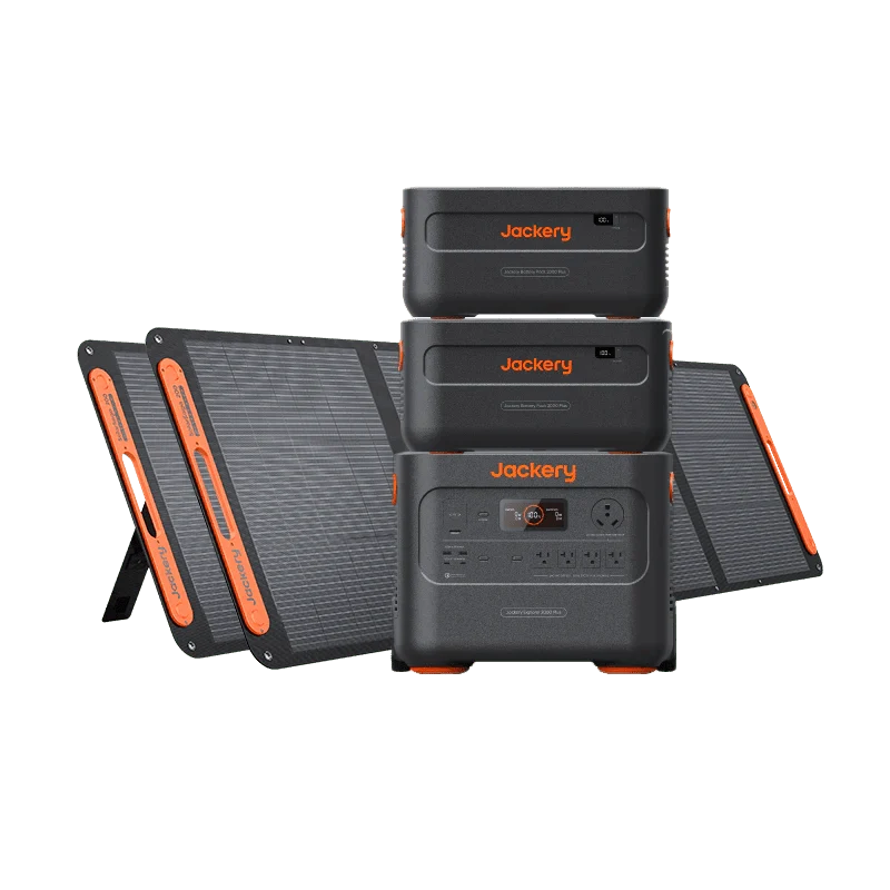Jackery Portable Power Station Explorer 2000 Plus 12 Jackery Portable Power Station Explorer 2000 Plus