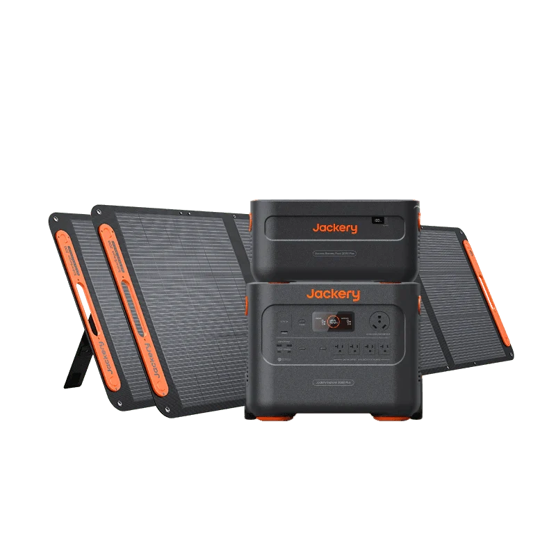 Jackery Portable Power Station Explorer 2000 Plus 13 Jackery Portable Power Station Explorer 2000 Plus