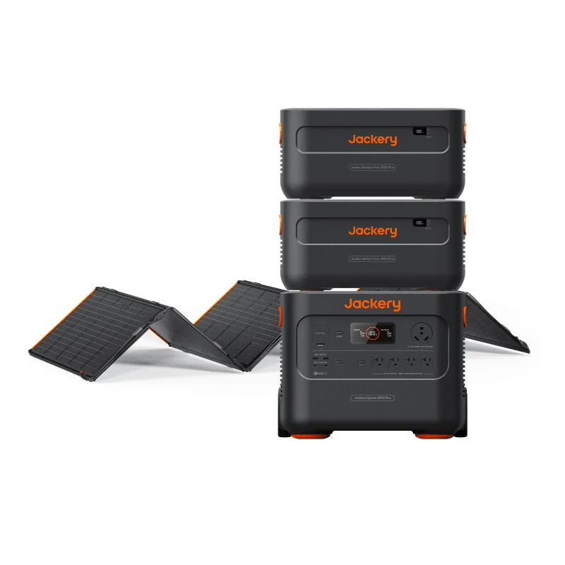 Jackery Portable Power Station Explorer 2000 Plus 14 Jackery Portable Power Station Explorer 2000 Plus