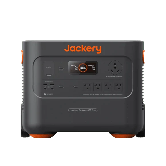 Jackery Portable Power Station Explorer 2000 Plus 2 Jackery Portable Power Station Explorer 2000 Plus