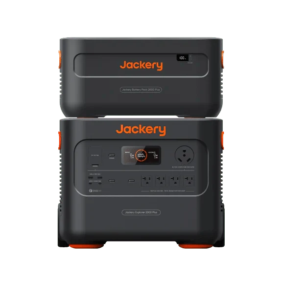 Jackery Portable Power Station Explorer 2000 Plus 4 Jackery Portable Power Station Explorer 2000 Plus