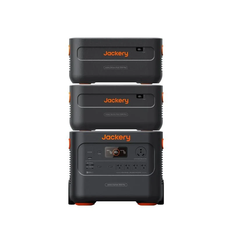 Jackery Portable Power Station Explorer 2000 Plus 5 Jackery Portable Power Station Explorer 2000 Plus
