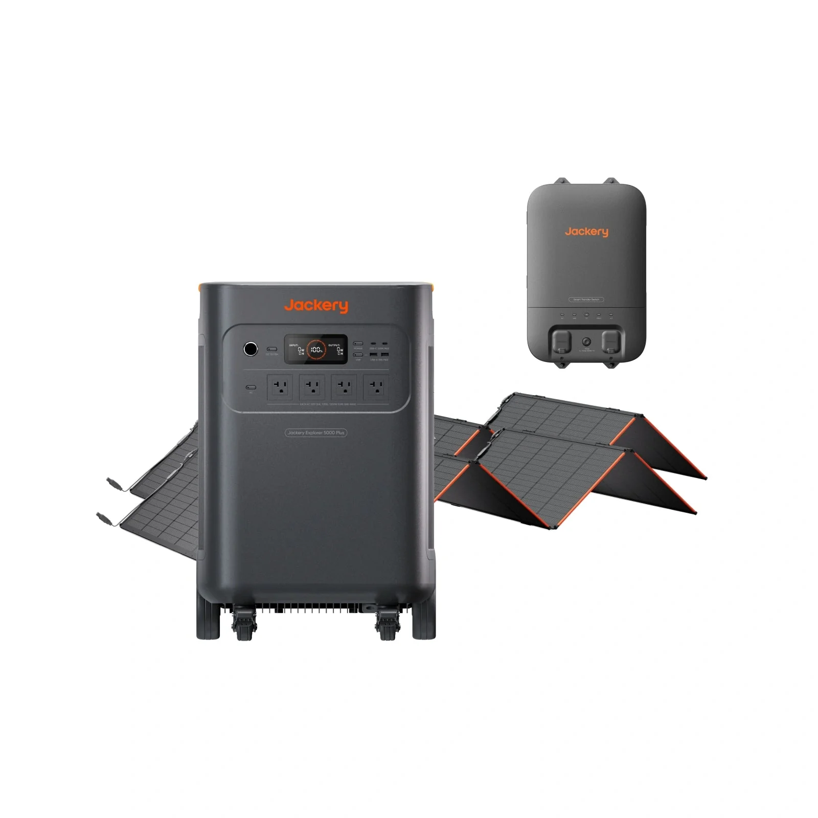 Jackery Explorer 5000 Plus 3 Jackery Explorer 5000 Plus