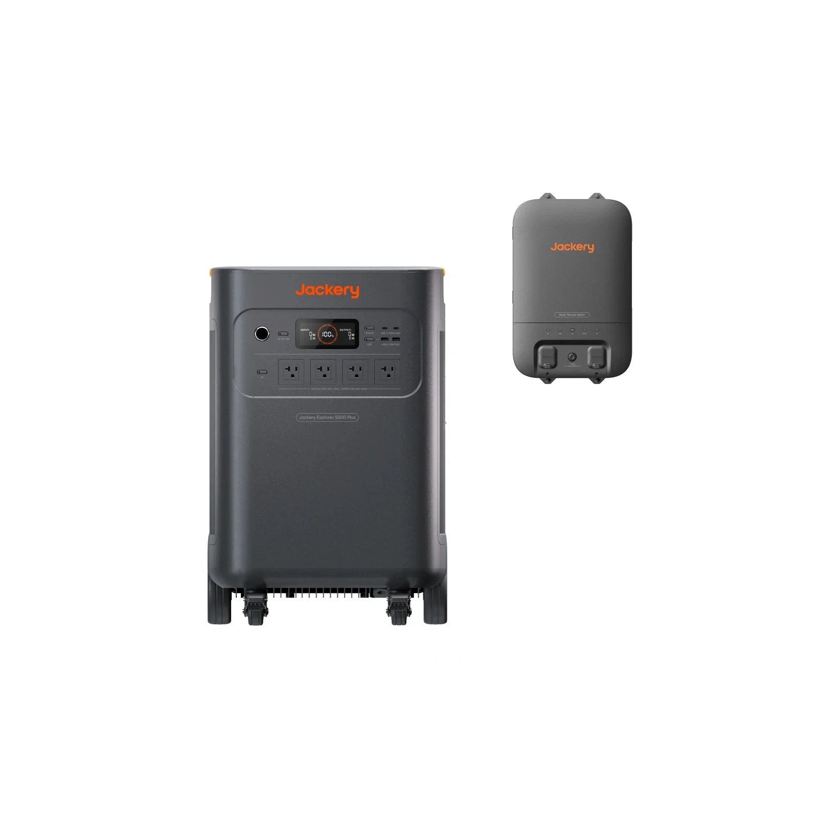 Jackery Explorer 5000 Plus 4 Jackery Explorer 5000 Plus