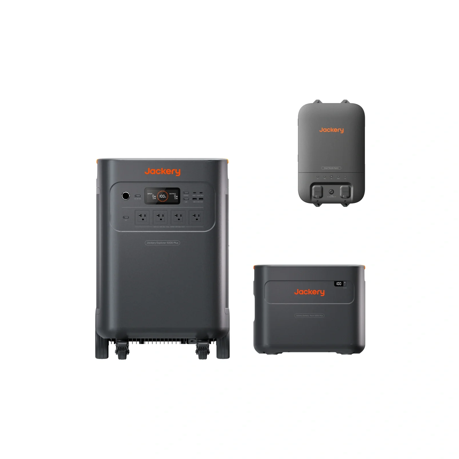 Jackery Explorer 5000 Plus 5 Jackery Explorer 5000 Plus