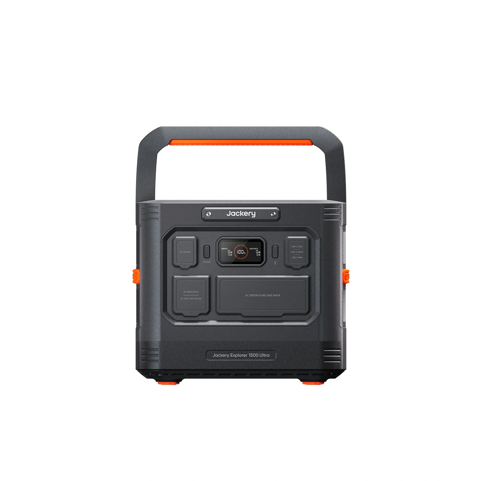 Jackery Portable Power Station Explorer 1500 Ultra 1 Jackery Portable Power Station Explorer 1500 Ultra