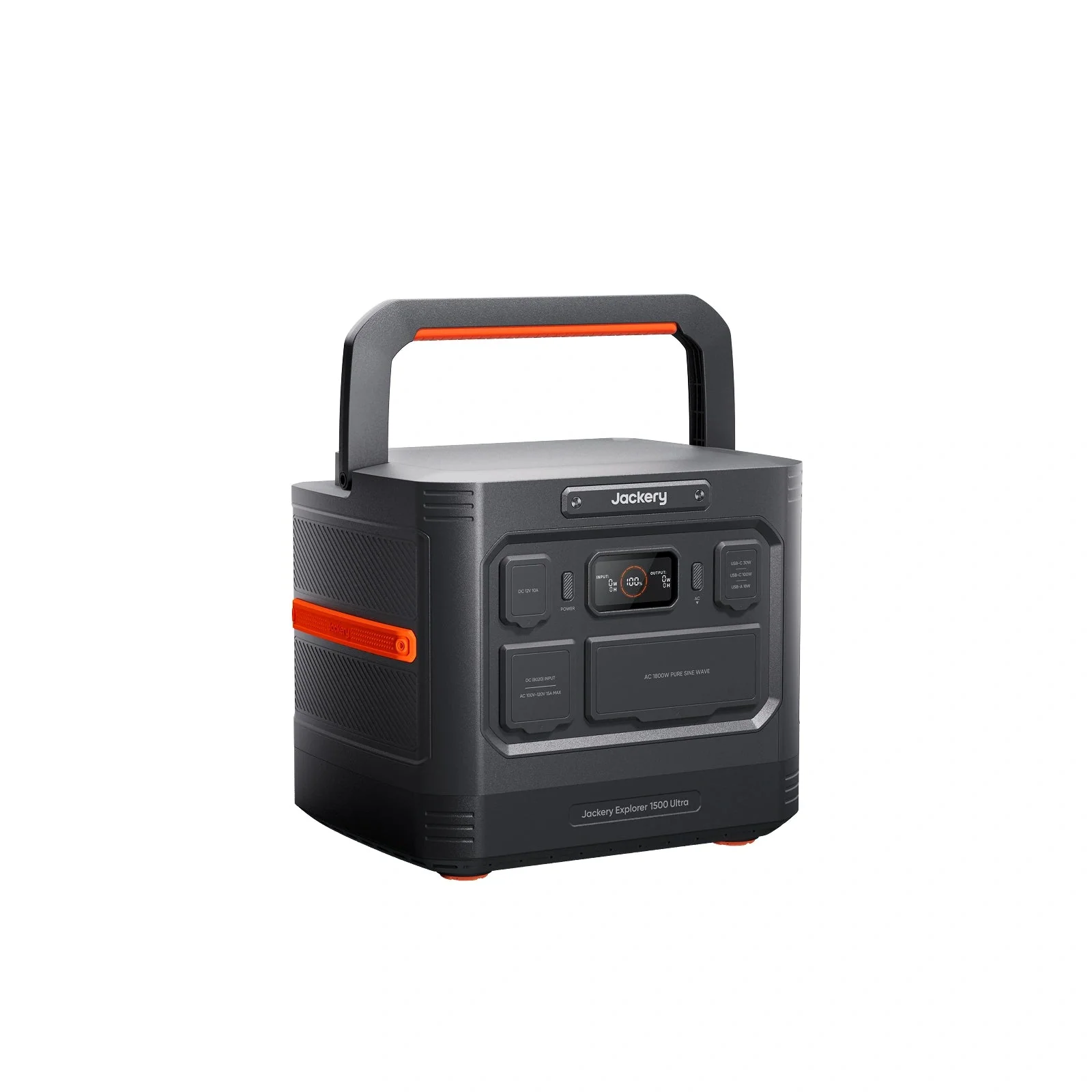 Jackery Portable Power Station Explorer 1500 Ultra 2 Jackery Portable Power Station Explorer 1500 Ultra