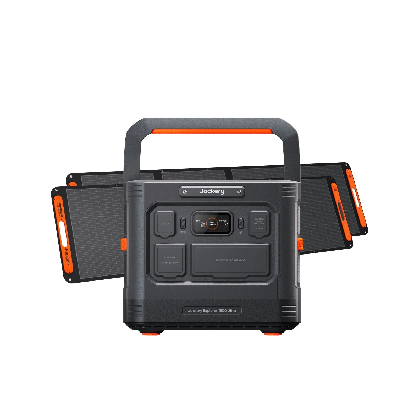 Jackery Portable Power Station Explorer 1500 Ultra 3 Jackery Portable Power Station Explorer 1500 Ultra