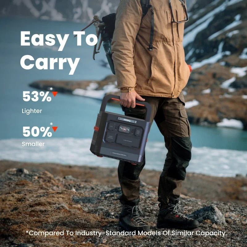 Jackery Portable Power Station Explorer 1500 Ultra 6 Jackery Portable Power Station Explorer 1500 Ultra