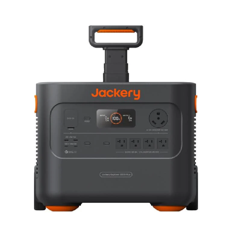 Jackery Explorer 2000 Plus Portable Power Station 1 Jackery Explorer 2000 Plus Portable Power Station