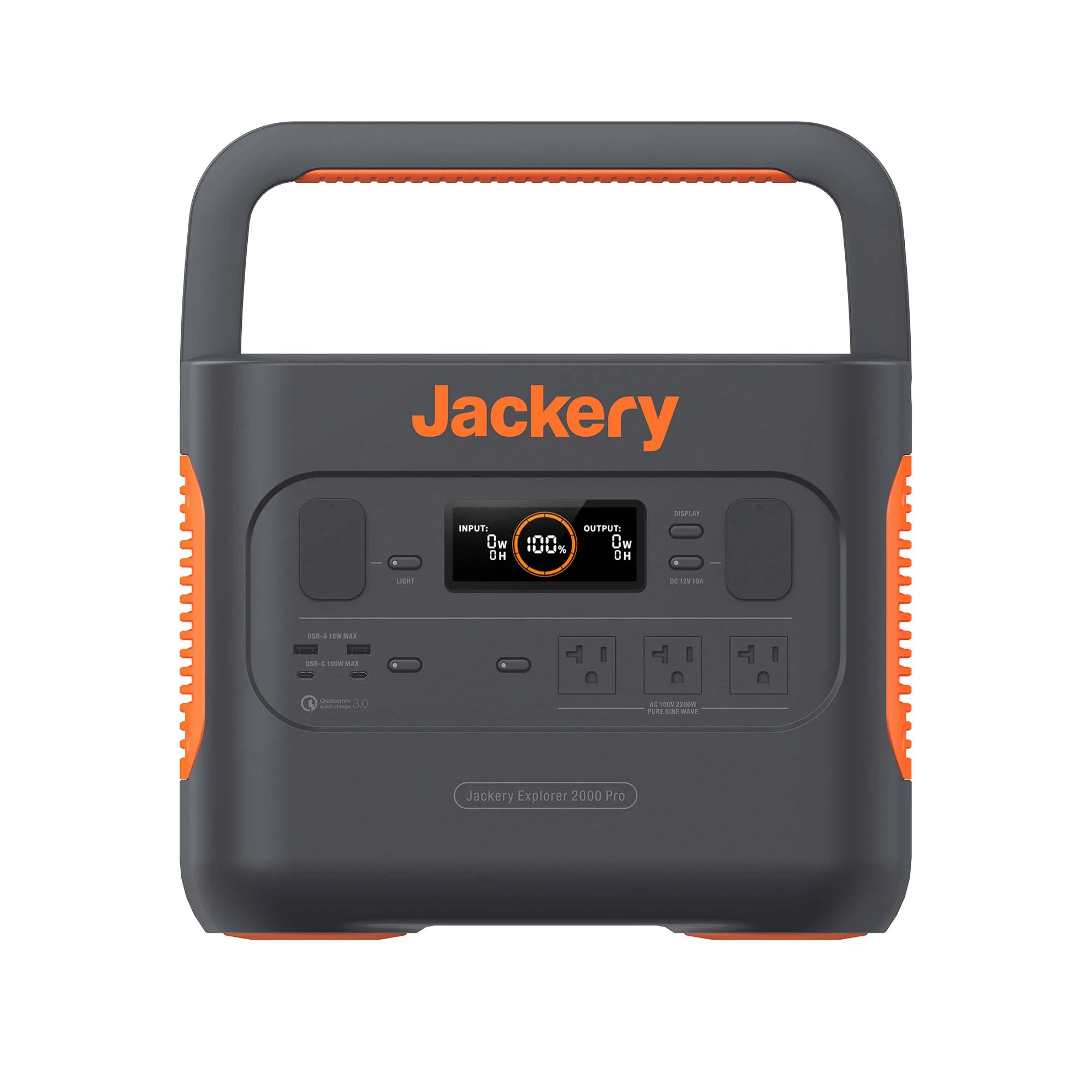 Jackery Explorer 2000 Plus Portable Power Station 7 Jackery Explorer 2000 Plus Portable Power Station