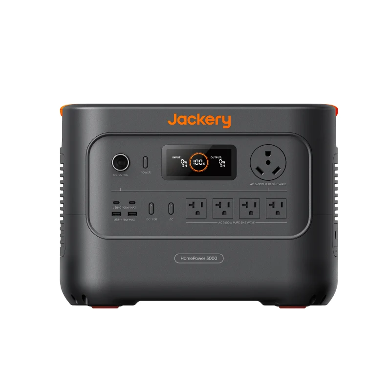 Jackery HomePower 3000(Refurbished) 1 Jackery HomePower 3000(Refurbished)