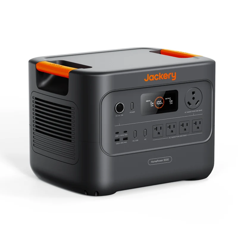 Jackery HomePower 3000(Refurbished) 3 Jackery HomePower 3000(Refurbished)