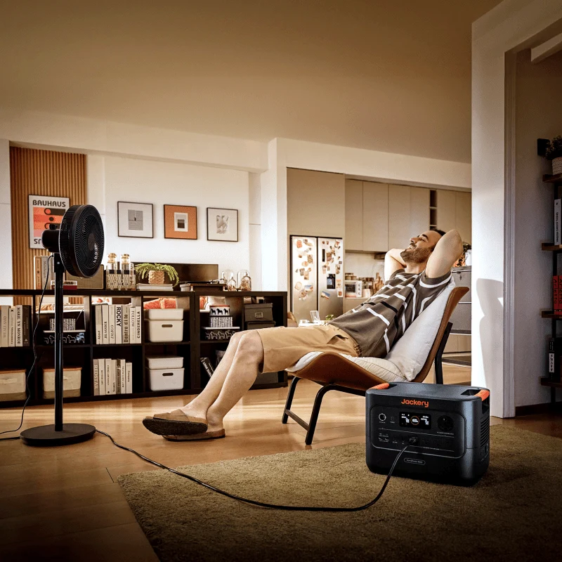 Jackery HomePower 3000(Refurbished) 5 Jackery HomePower 3000(Refurbished)