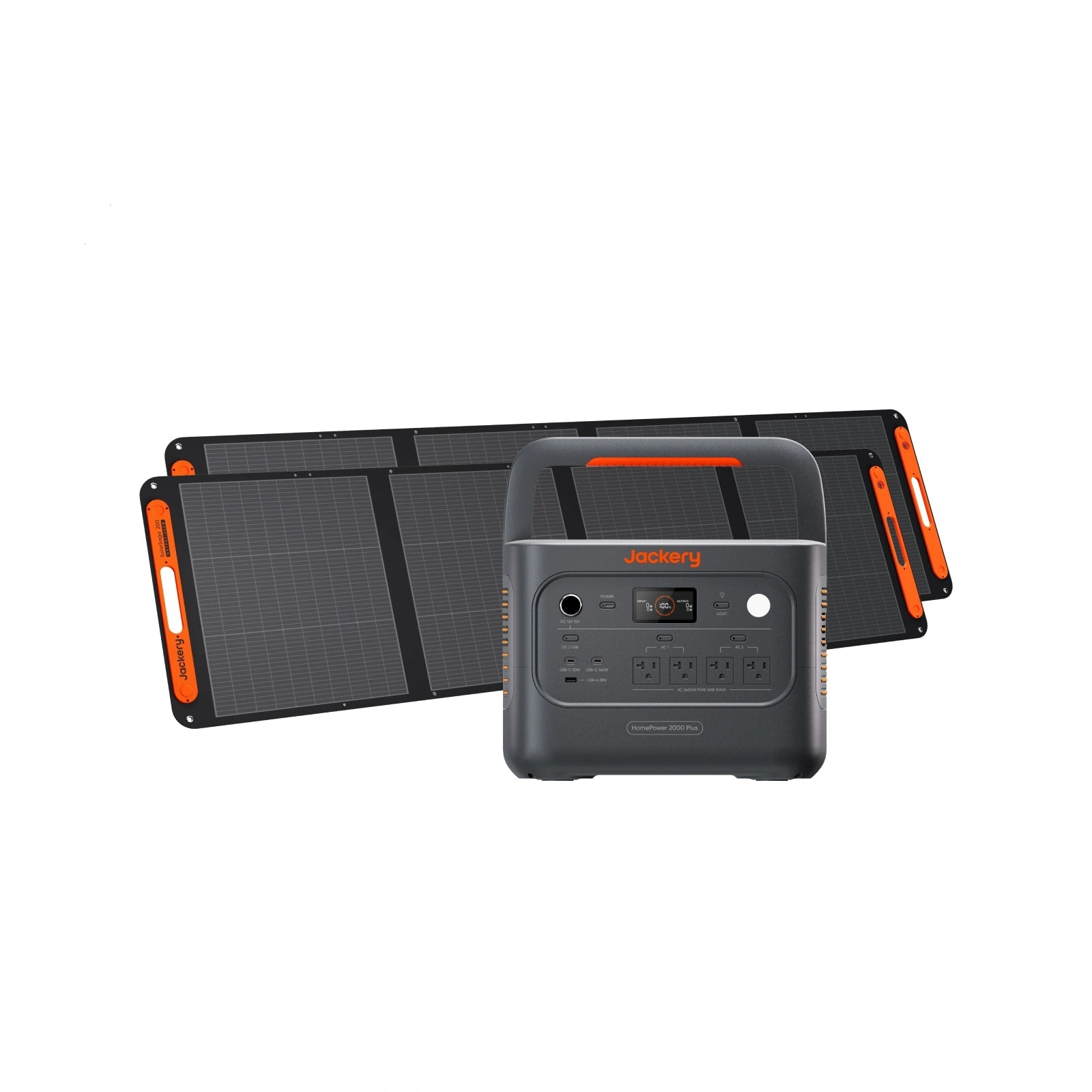 HomePower 2000 Plus v2 2 HomePower 2000 Plus v2