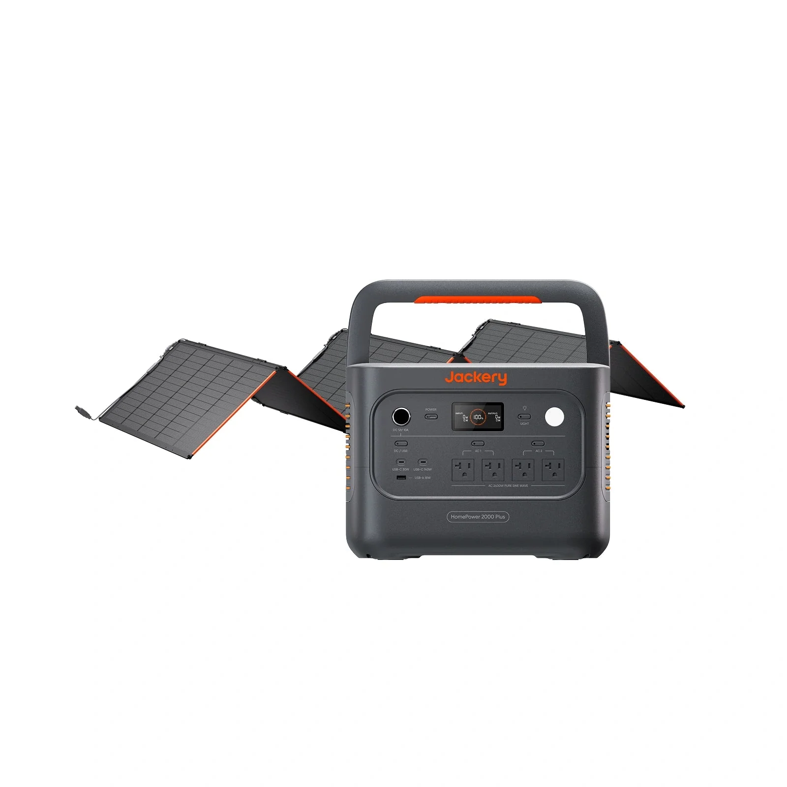 HomePower 2000 Plus v2 3 HomePower 2000 Plus v2