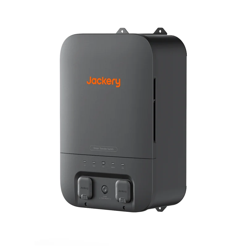 Jackery Smart Transfer Switch 2 Jackery Smart Transfer Switch