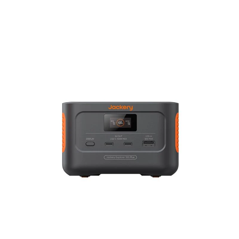 Jackery Explorer 100 Plus Portable Power Station 3 Jackery Explorer 100 Plus Portable Power Station