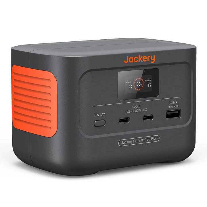Jackery Explorer 100 Plus Portable Power Station 5 Jackery Explorer 100 Plus Portable Power Station