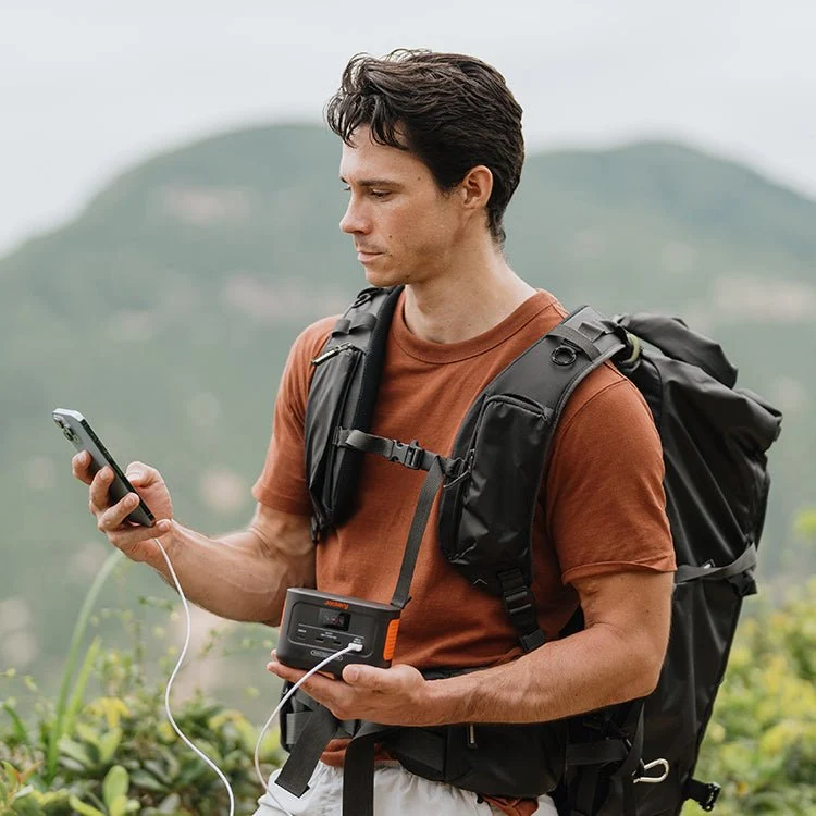 Jackery Explorer 100 Plus Portable Power Station 7 Jackery Explorer 100 Plus Portable Power Station