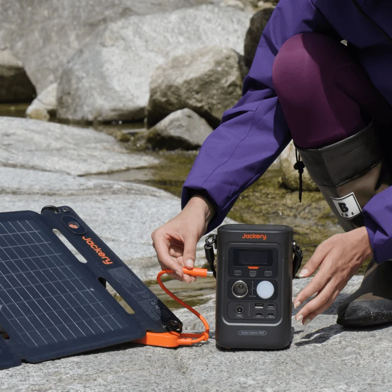 Jackery Solar Generator 300D 5 Jackery Solar Generator 300D