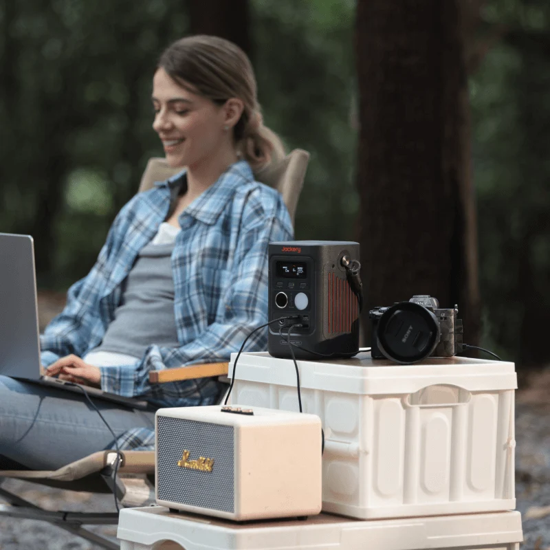 Jackery Solar Generator 300D 7 Jackery Solar Generator 300D