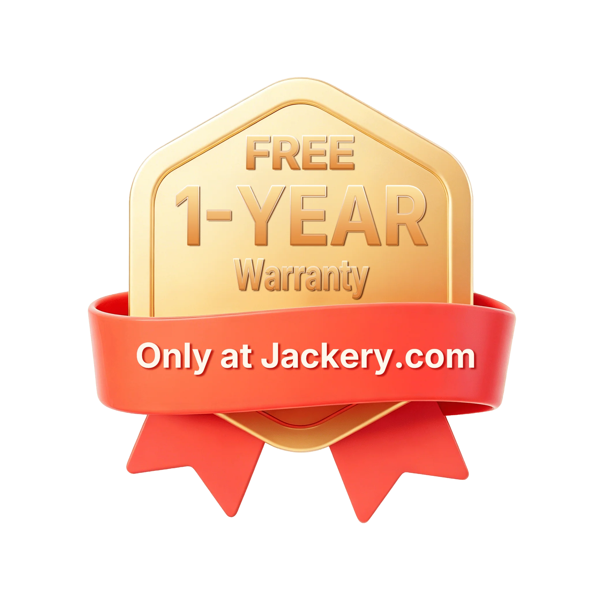 Free 1-Year Extended Warranty for Power Stations(Not for Sale, Auto-Included) 1 Free 1-Year Extended Warranty for Power Stations(Not for Sale, Auto-Included)