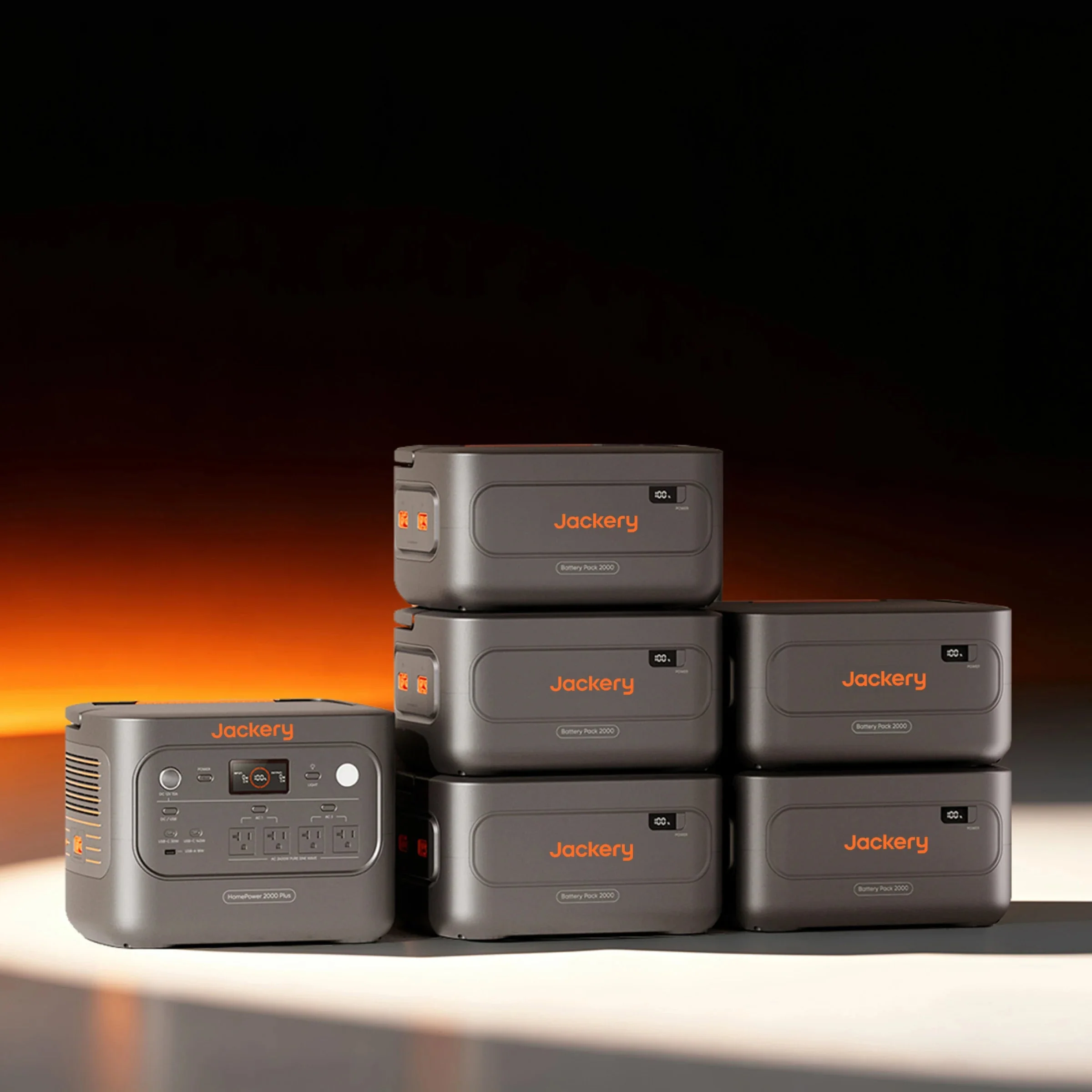 Jackery Battery Pack 2000 Plus v2 2 Jackery Battery Pack 2000 Plus v2