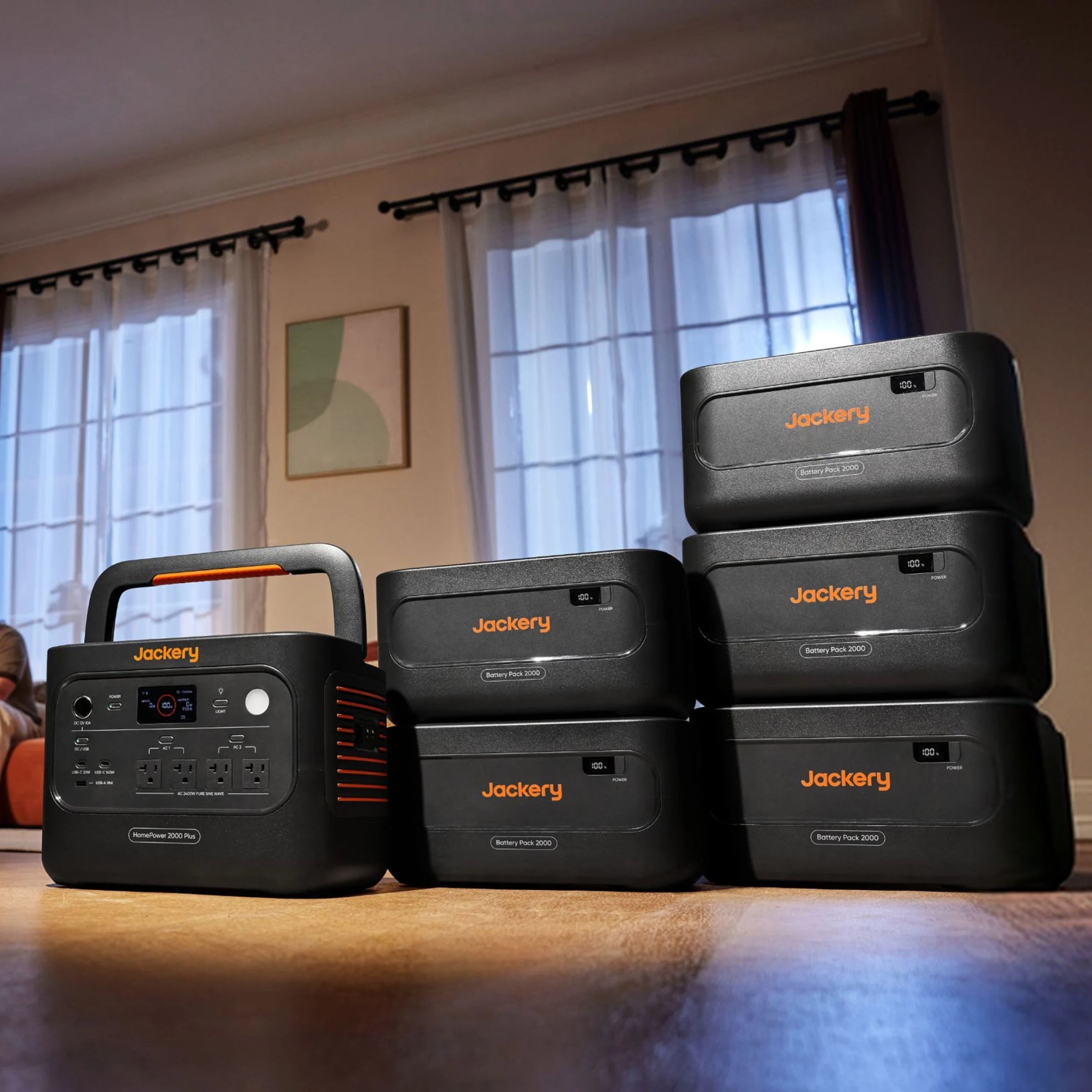 Jackery Battery Pack 2000 Plus v2 3 Jackery Battery Pack 2000 Plus v2
