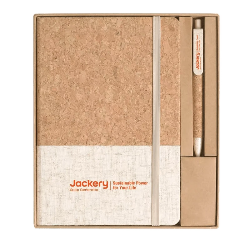 Jackery Notebook Set 1 Jackery Notebook Set