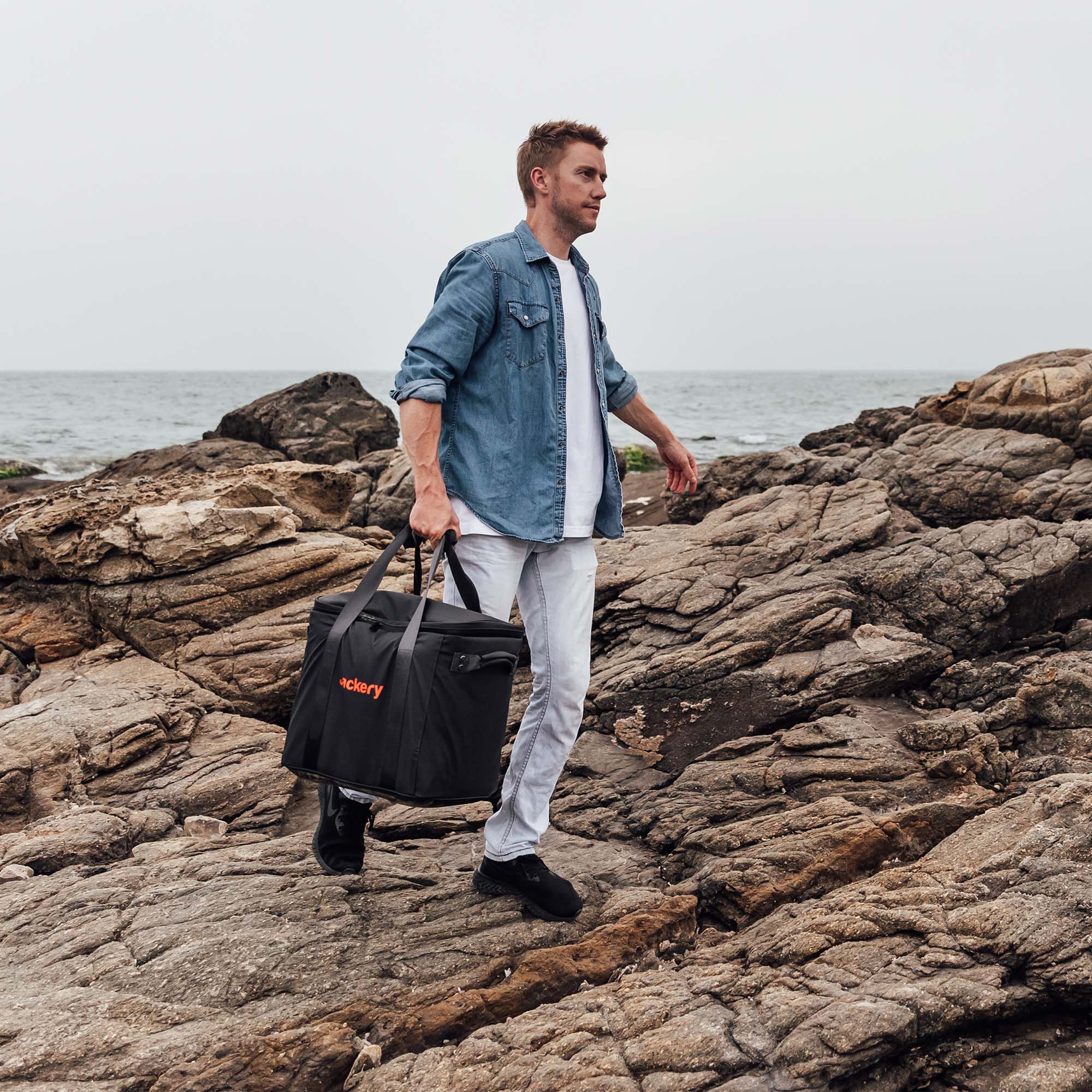Jackery Upgraded Carrying Case (L) 6 Jackery Upgraded Carrying Case (L)