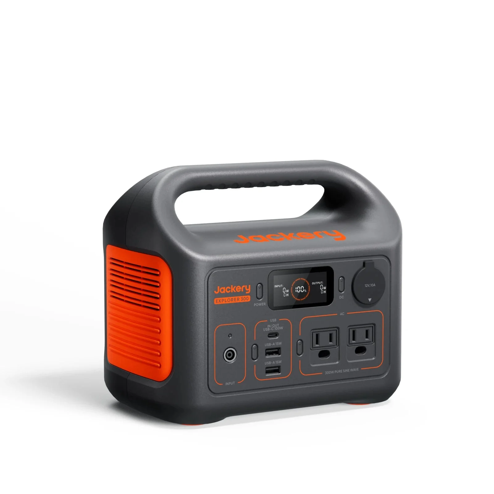 Jackery Solar Generator 300