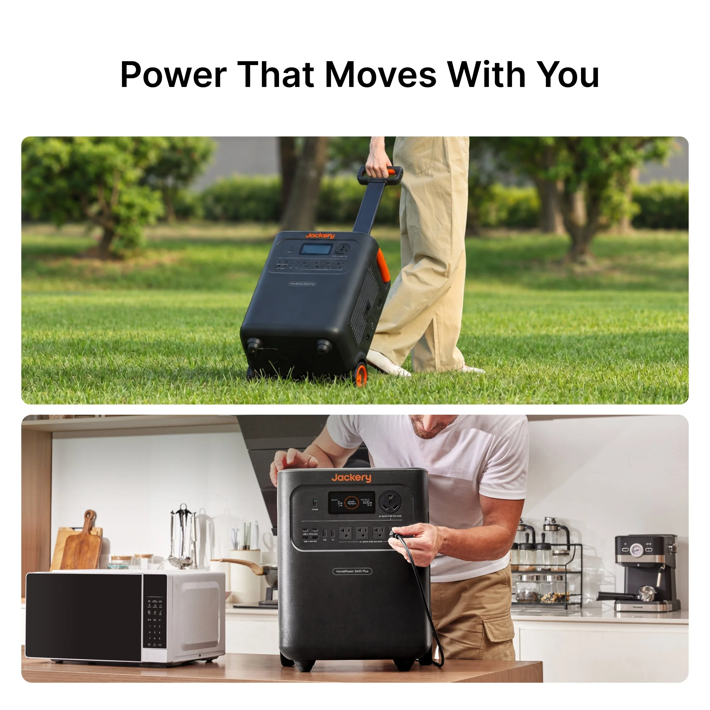 Jackery Solar Generator HomePower 3600 Plus 15 Jackery Solar Generator HomePower 3600 Plus