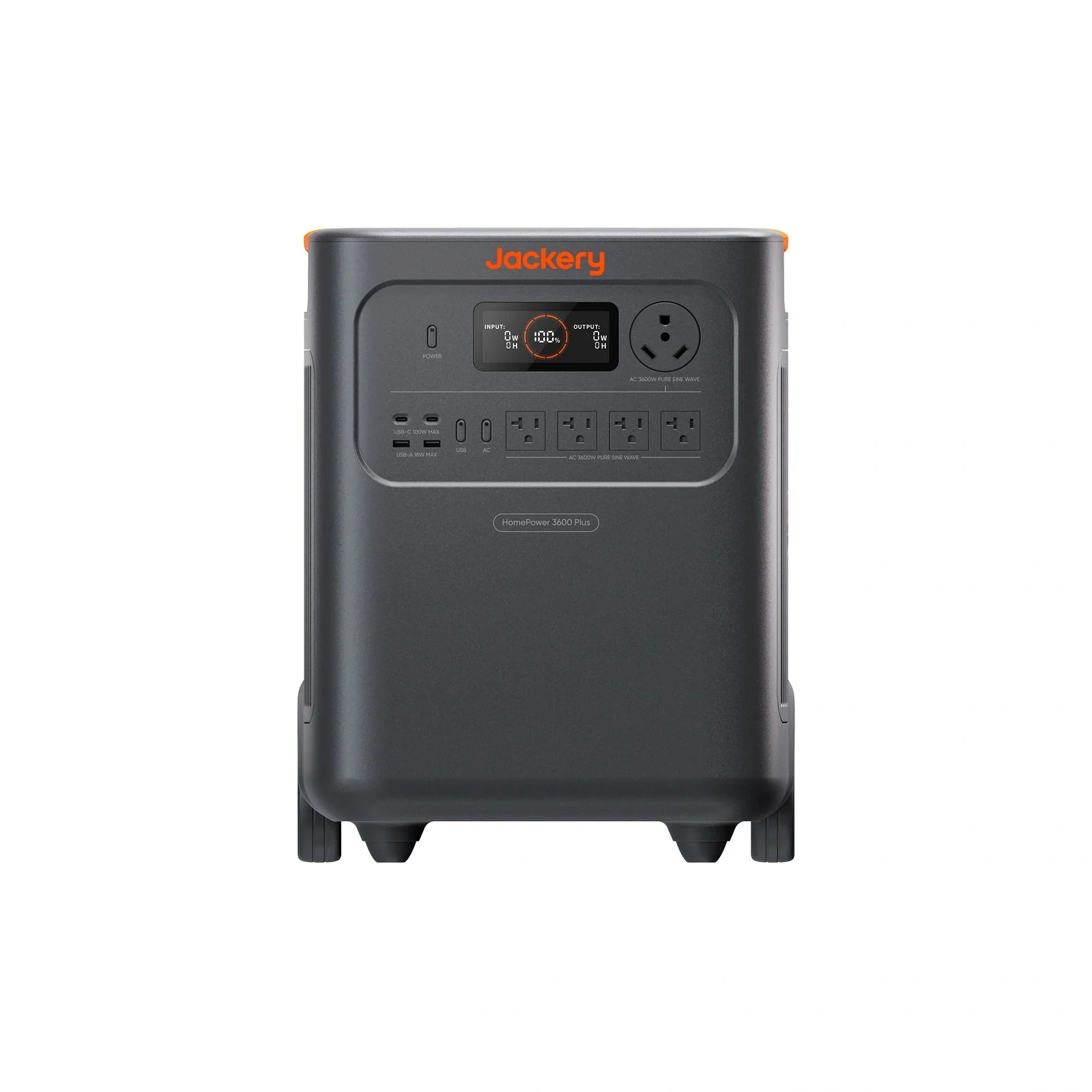Jackery Solar Generator HomePower 3600 Plus 5 Jackery Solar Generator HomePower 3600 Plus
